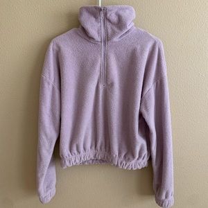 Urban Outfitters half zip!!